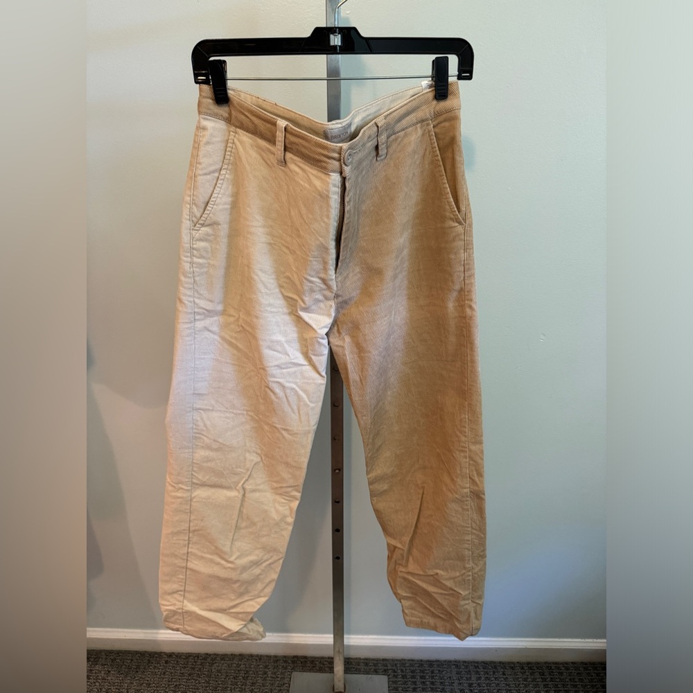 Brixton Corduroy Two Tone Pant